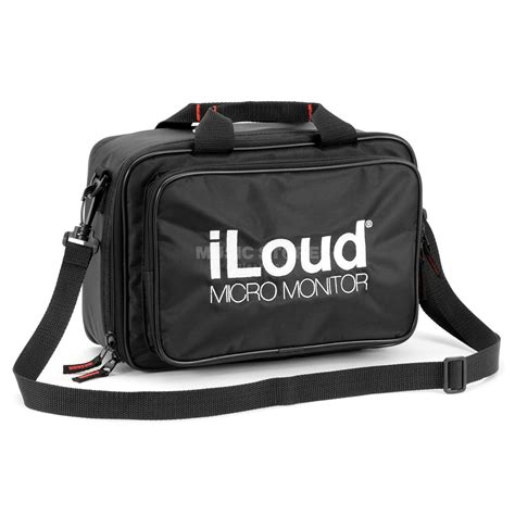 iloud micro bag|iloud iq monitor.